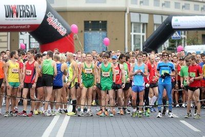 Vilniaus maratonas 2011