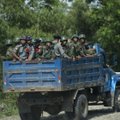 JT: Mianmaro armija turi būti nušalinta nuo politikos
