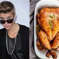 10 sultingų dainų apie vištieną – nuo J. Bieberio iki M. Jacksono hitų