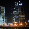 Rusijos ekonomika vėl pastebimai auga