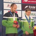 Lietuvos penkiakovininkų pora pasaulio taurėje iškovojo bronzą