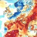 70 metų neregėtą sausrą kenčianti Italija griebiasi drastiško vandens taupymo: viename mieste net uždraudė plauti automobilius