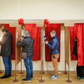 Лидеры по мандатам на муниципальных выборах в Литве - консерваторы и социал-демократы