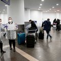 Vyriausybė blokuoja Kinijos įmonės bagažo skenavimo įrangą Lietuvos oro uostuose