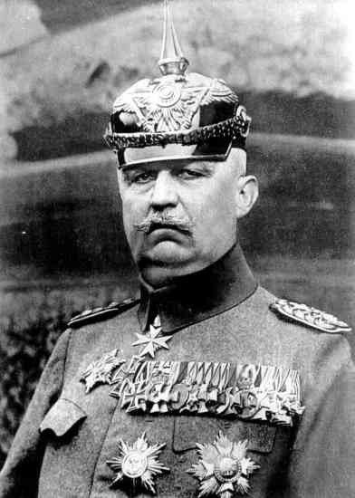 Erich Ludendorf