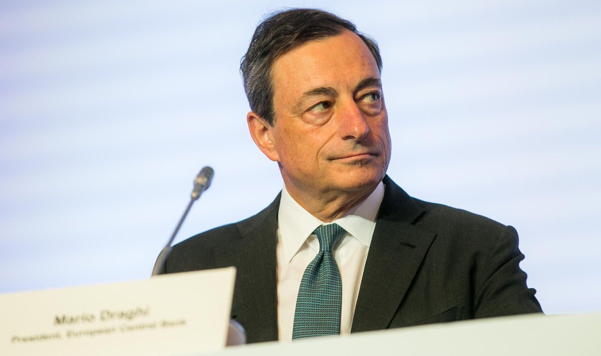 Mario Draghis