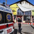 Nelaimė lietuvių pamėgtoje Odesoje: įsiplieskė gaisras, aukų daugėja
