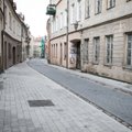 Belarus' EHU takes over premises in old-town Vilnius