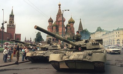 1991-ųjų pučas Maskvoje