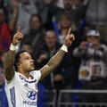 Skrajojusio olando vedami „Lyon“ užvėrė duris į Čempionų lygą „Marseille“ klubui
