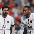„Rennes“ per dvi minutes nuleido PSG žvaigždes ant žemės