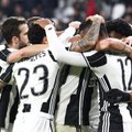 „Juventus“ klubas namuose iškovojo 30-ą pergalę iš eilės