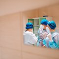 Darbo inspekcija pasigenda ligoninių dėmesio darbuotojų saugai, tikrinimų dėl koronaviruso