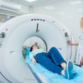 Tyrimus medikai skirs lengviau: paprastėja kompiuterinės tomografijos ir magnetinio rezonanso tyrimo diagnostika