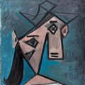 Graikijoje surastas 2012 metais pavogtas Picasso paveikslas
