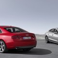 „Audi“ pavadinime atsiradęs „ultra“ reikš retesnius apsilankymus degalinėje