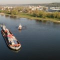 Seimo socialdemokratai kreipėsi į prokuratūrą dėl vandens kelio Nemunu statybų