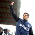Argentinos futbolo rinktinės gynėjas baigia įspūdingą karjerą Italijoje