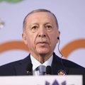 Erdoganas: Turkija laikysis pažado dėl Švedijos, jei JAV leis įsigyti F-16
