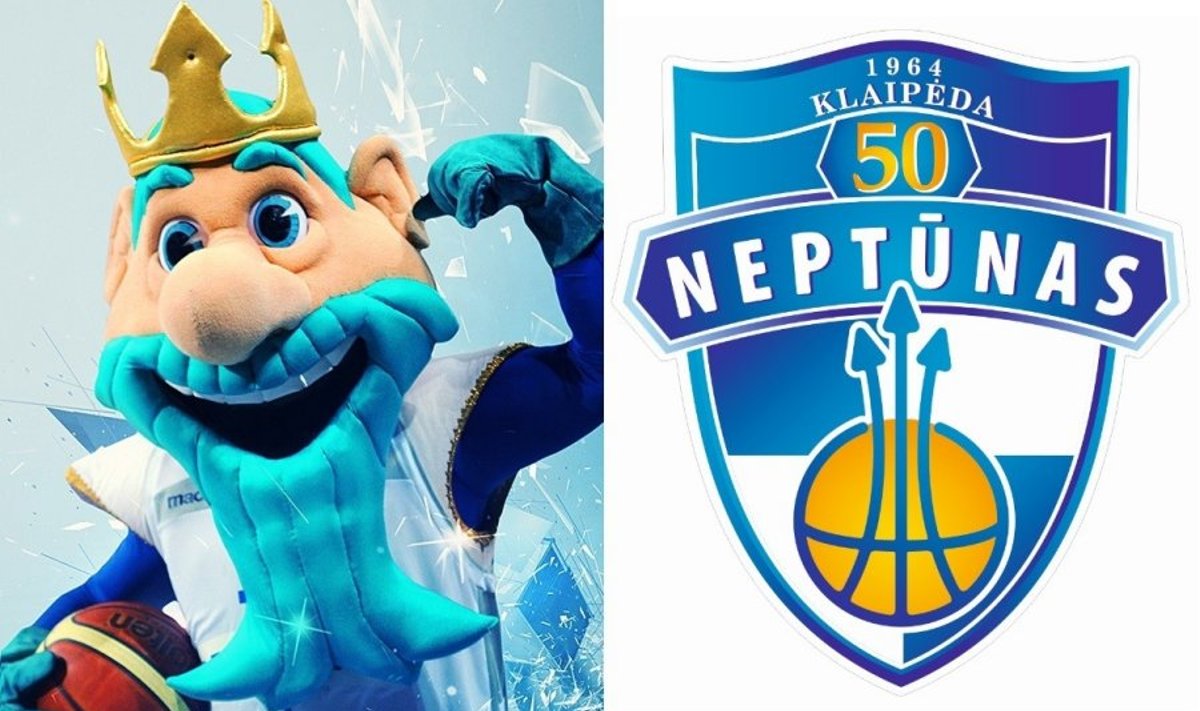 „Neptūno“ logotipas