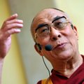 Taivane piktinamasi dėl sprendimo neleisti atvykti Dalai Lamai
