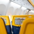 Aukso vertės informacija: pažymėjus vos vieną varnelę, už „Ryanair“ skrydžius mokėsite iki keliasdešimt eurų mažiau