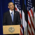Obama in Tallinn: NATO defence commitment firm and eternal