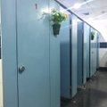 Kauno prekybos centro tualete rasti du šoviniai
