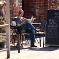 Outdoor cafe season in Kaunas begins with 61 outdoor cafe permits
