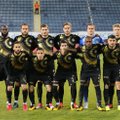 Karčemarskas su „Osmanlispor“ ekipa laimėjo pirmąsias Turkijos taurės šešioliktfinalio rungtynes