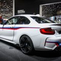BMW Ženevoje demonstruoja, kas nutiks visiems jos modeliams
