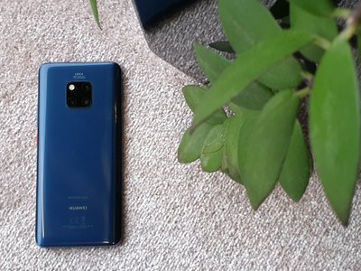 Huawei Mate 20 Pro 