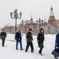 Ekspertai įvertino sankcijas Maskvai: May dar neišnaudojo visų galimybių