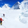Tirpstantys ledynai atidengia seniai mirusių žmonių kūnus ir pavojingus virusus