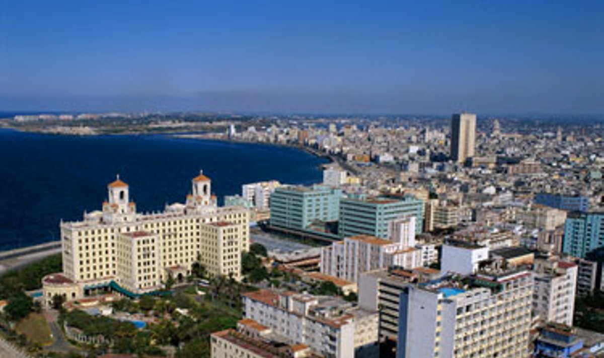 Havana. Kuba.