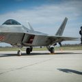 „120s“ žinios: Lietuvoje – moderniausi pasaulyje JAV naikintuvai F-22 „Raptor“