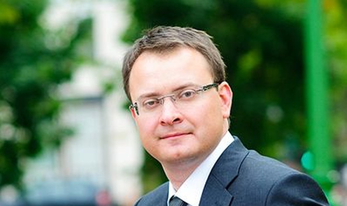 Opozicijos kandidatas į Baltarusijos prezidentus Aleksejus Michalevičius