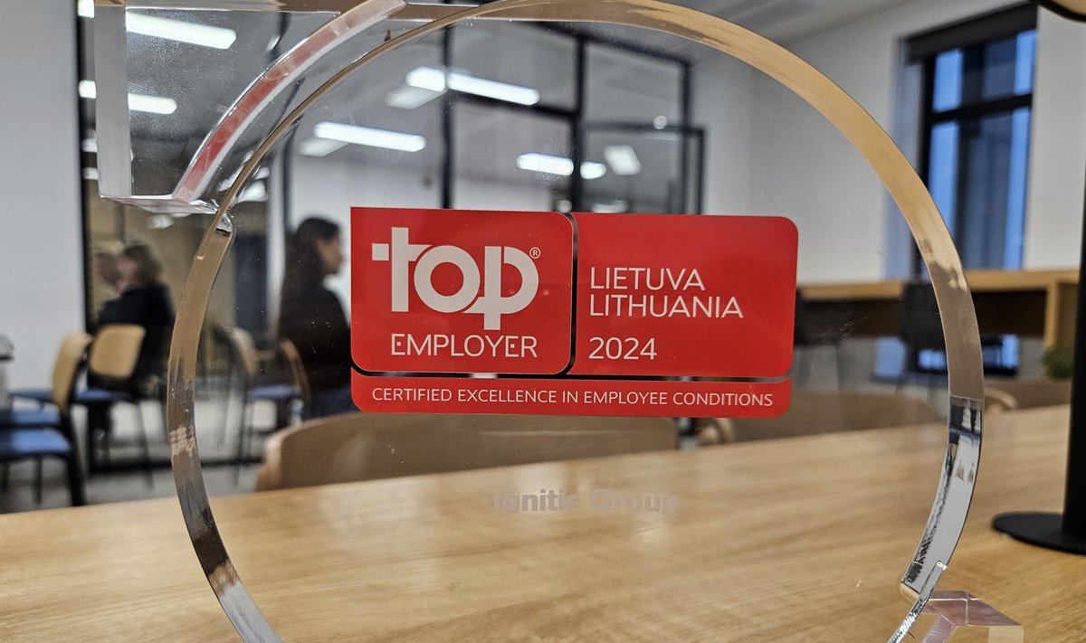  Top Employer