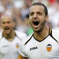 Oficialu: „Tottenham“ gretose žais „Valencia“ puolėjas R. Soldado