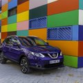 „Nissan Qashqai“ – tarsi neišsenkantis japonų aukso puodas