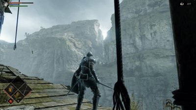 „Demon`s Souls“ apžvalga