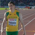Bėgikas R.Sakalauskas tarptautiniame lengvosios atletikos turnyre Lenkijoje finišavo šeštas