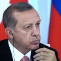 R. T. Erdoganas NATO renginyje reikalauja paremti kovą su Kurdistano darbininkų partija