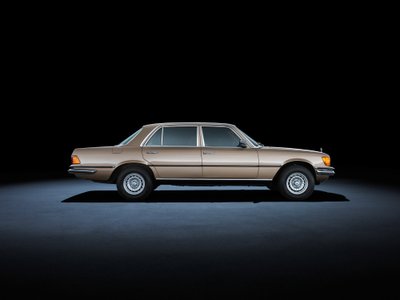 Mercedes-Benz 450 SEL (1980 m.)