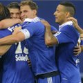 „Schalke“ pasivijo „Bayern“ klubą