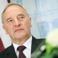 Latvijos prezidentas Kalėdoms žada kandidatą į premjerus