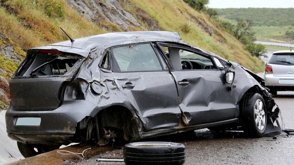Ištyrė, kurie automobiliai į avarijas patenka dažniausiai, – karūna teko visai ne BMW