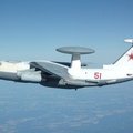 NATO naikintuvai iš Šiaulių lydėjo Rusijos transporto orlaivį