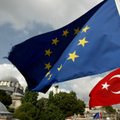 JAV: Turkija neturėtų sieti savo stojimo į ES su Švedijos naryste NATO