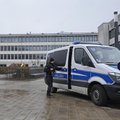 Per išpuolį Vokietijos mokykloje sužeisti keli moksleiviai
